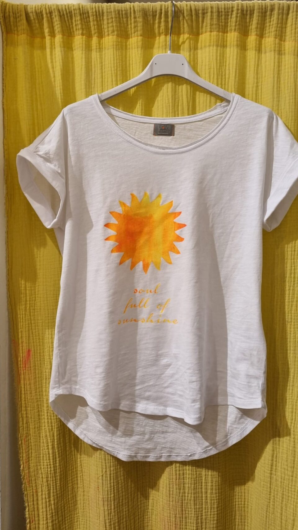T-Shirt soul full of sunshine